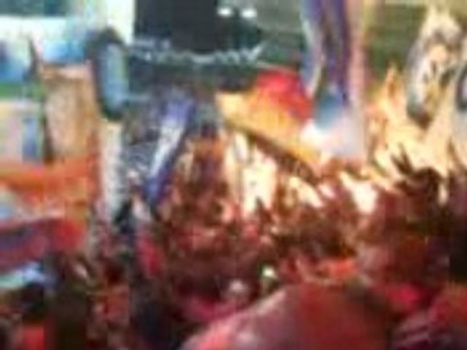 om bordeaux Entré match