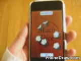 DEMO of new 3G iPhone 3D DICE game (iPhone 3G Apps Games)