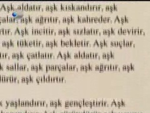 Aşk yakar tanıtım fragmanı