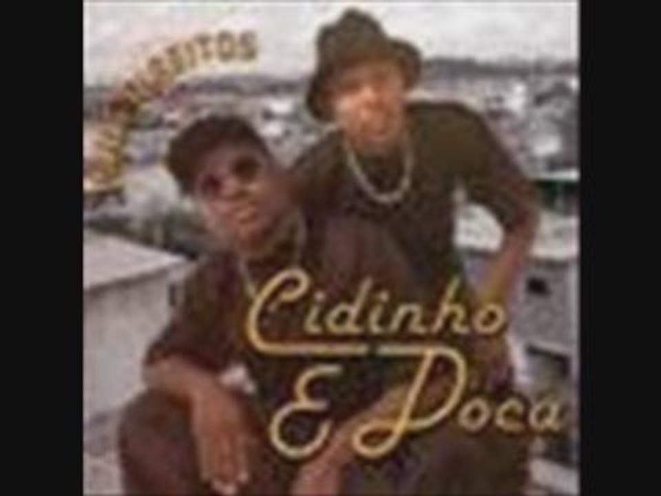 Cidinho e doca- RAP DA CIDADE DE DEUS