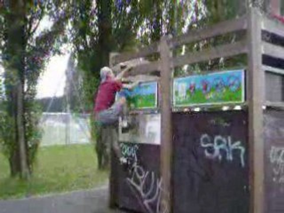 Antoine truk de skate