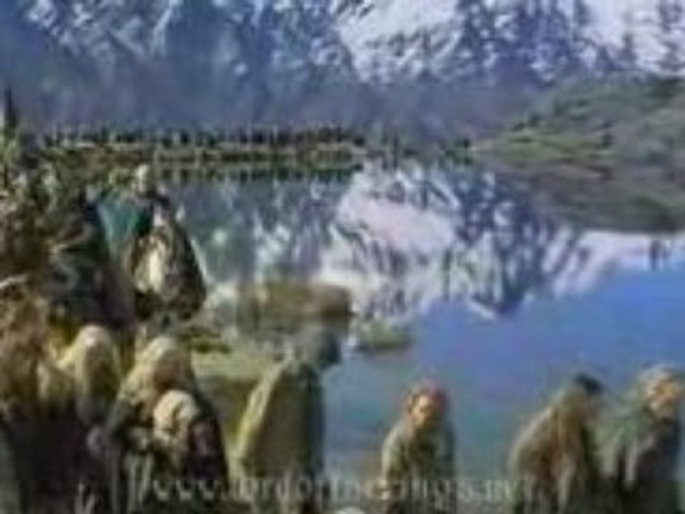 The Lord of the Rings The Two Towers Trailer
