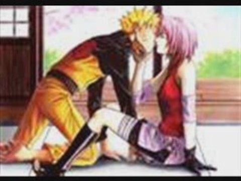 Les couples de Naruto Nimporte qui avec nimporte qui .