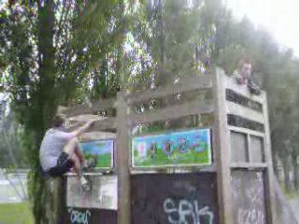 Moi truc de skate