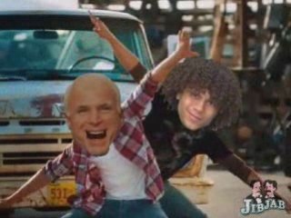 McCain and Palin Dance in High School Musical 3!