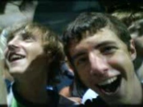 David Guetta Acapulco 2008 milieu de soirée