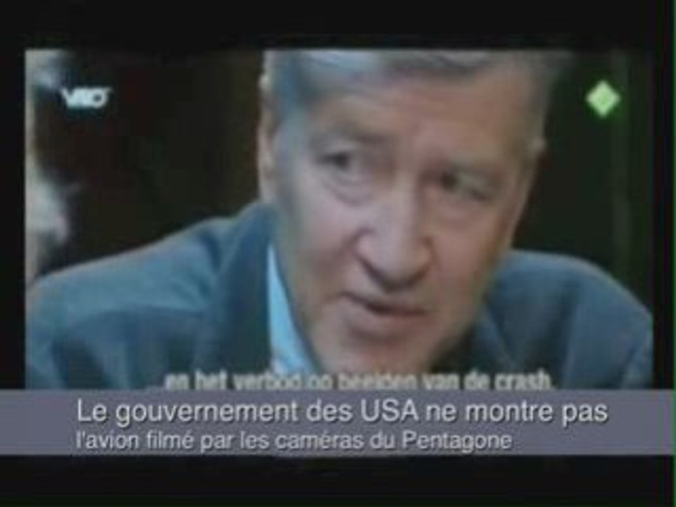 David Lynch et le 11 septembre