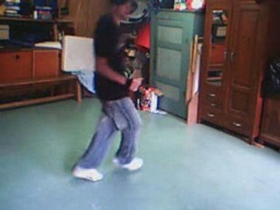 Freestyle Hip-Hop Yoann 2008