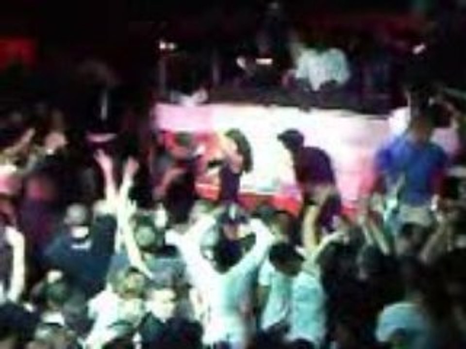 KAT DE LUNA / Happy Birthday vol.2 @ Le Platinium, Rennes