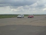 fiesta turbo 0.5b vs golf 4 gt reprog 195cv