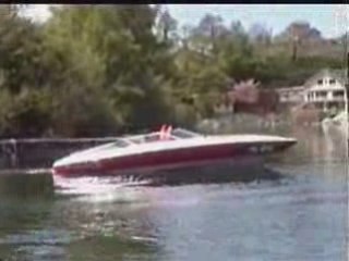Mon Bateau ARRIVA V8 de 7,4 litres et 330CV