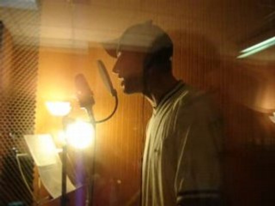 RAP / A-DAM'S en studio "On Est Ok"