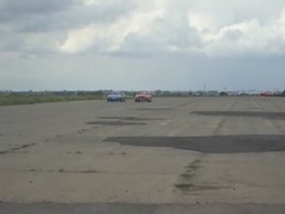 fiesta turbo 0.5b vs civic vti decata et videe 165cv