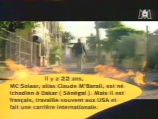 Dcedb - mc solaar - paradisiaque