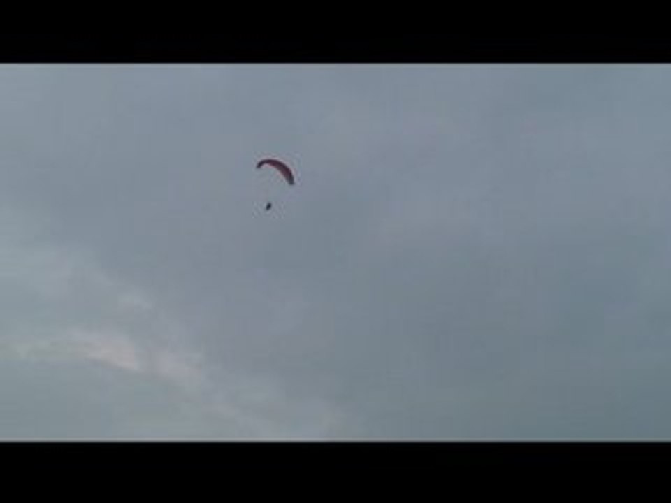 Paramoteur RC