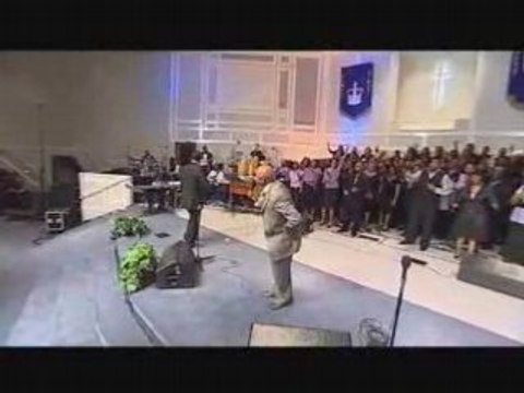 Bishop Paul S. Morton & FGBCF Choir - Cry Your Last Tear