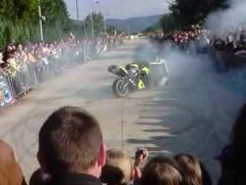 Simon MTZ Stunt final round