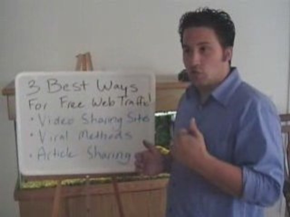 3 of the Best Ways for Free Website Traffic