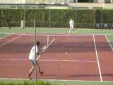 Tennis amilly 16eme de final 3