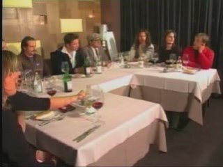 Programa Alucenando con Samarkanda Canal 4 Castilla y león