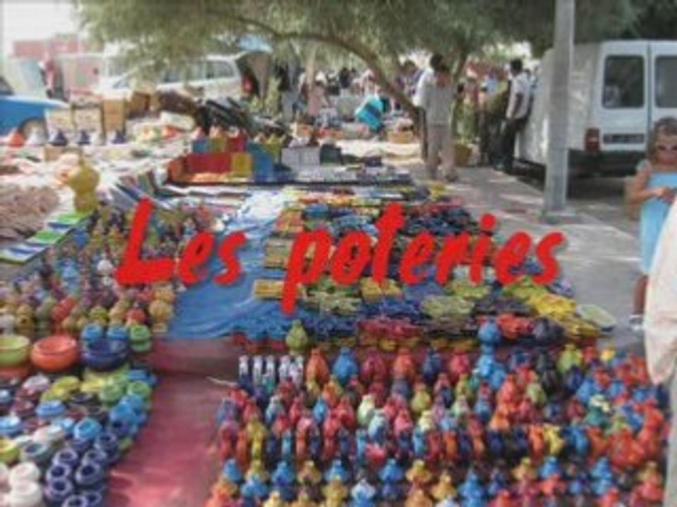 vacances tunisie