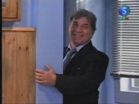 Bloopers Don Juan y su bella dama