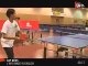 Olympics: two junior ping-pong players go to Beijing