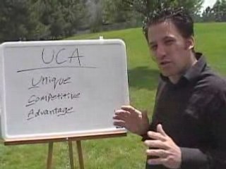 How to dominate your market niche with a UCA