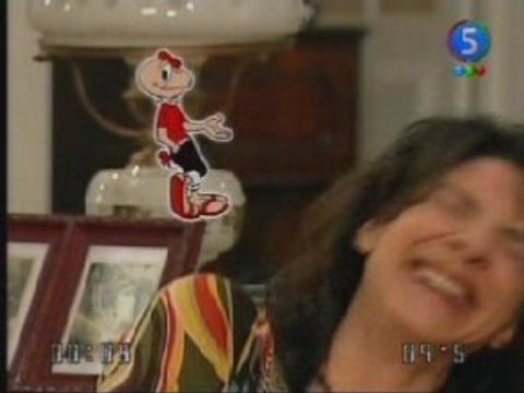 Bloopers Don Juan y su bella dama