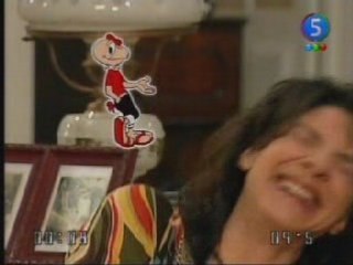 Bloopers Don Juan y su bella dama