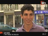 Paris summer news of August 19th: Mateja Kezman in Paris
