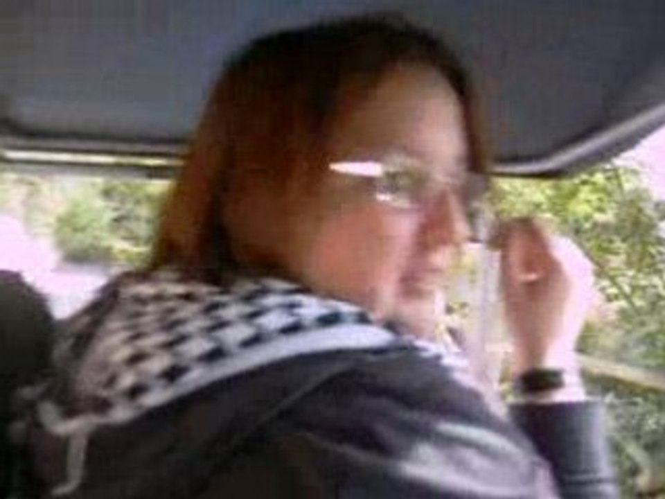 Un pti tour en voiture