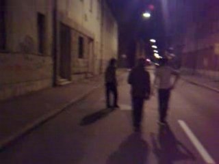 Road-Trip - Retour d'un club à Ljubjana...