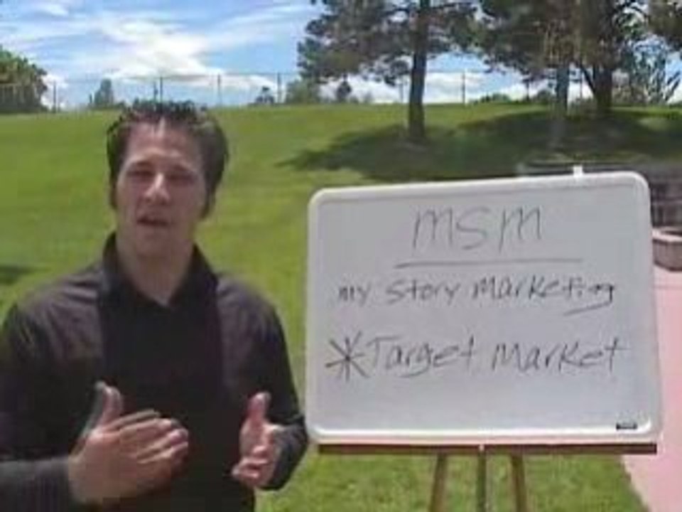 What is My Story Marketing anyway?