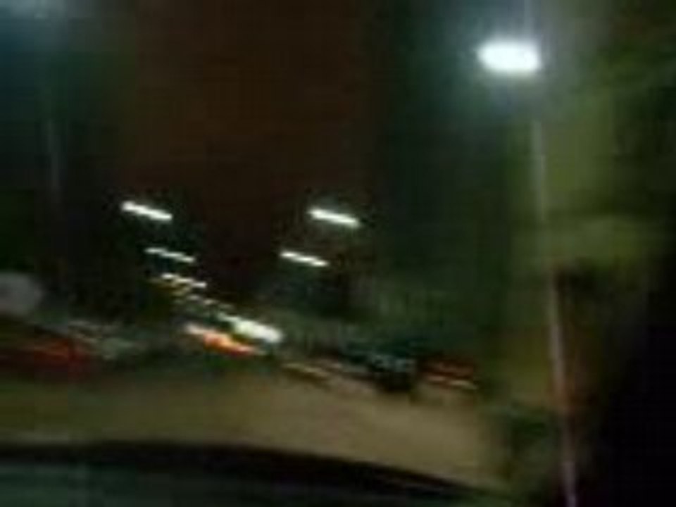 Voiture avec Bibi