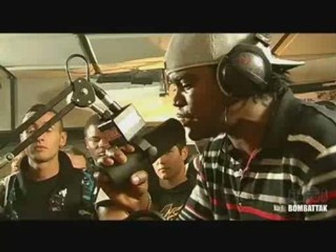 BRASCO, GARFIL, JAMAL & EL MATADOR : PLANETE RAP VENDREDI