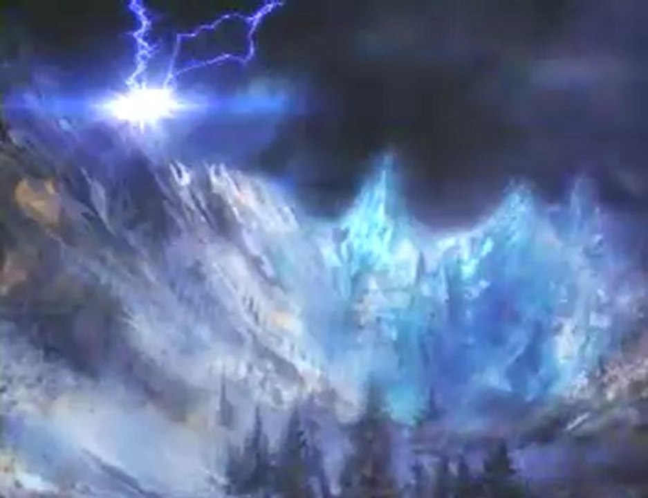 Icewind Dale 2 - Trailer (nostalgie)
