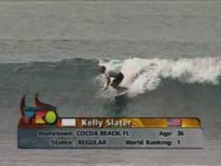 Demi finale Boost mobile pro 2008 (Durbridge vs Slater)