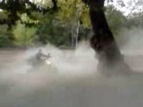 drift kxr 250 par néné