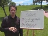 Video Sharing Basics:  Screen Shot and Face Shot Videos