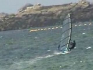 Windsurf aux Abers (penn ar bed)