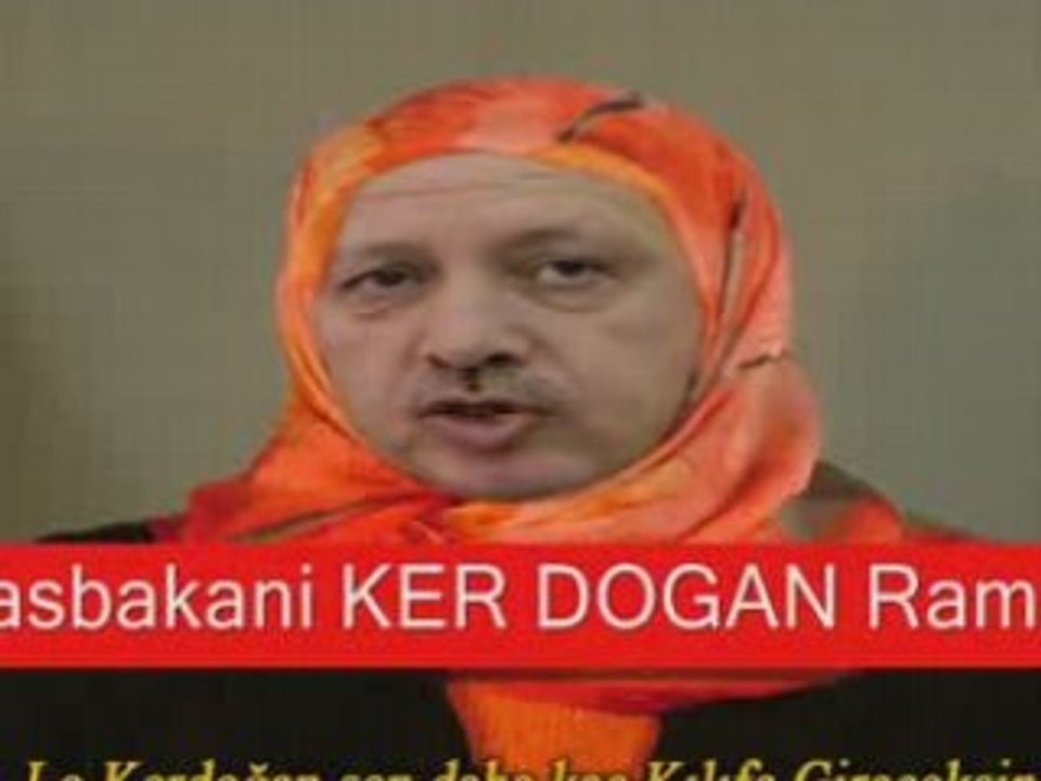 basbakan evleniyo