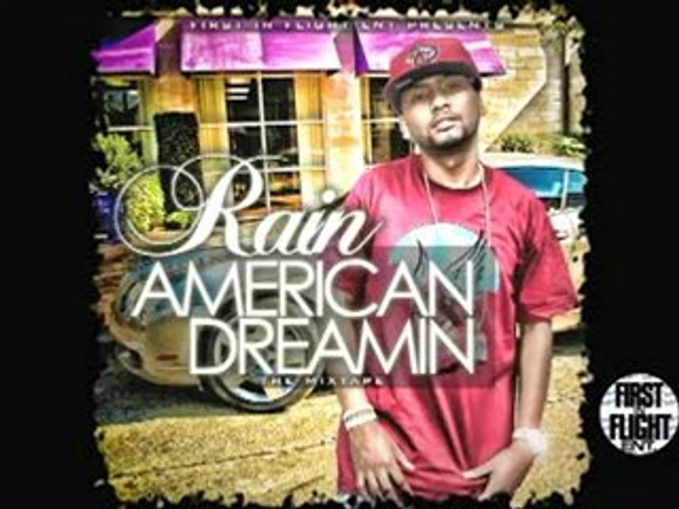 Rain - Marvin's Rage / NEW