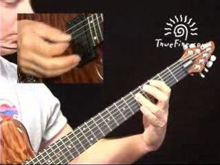 TrueFire CAGED Guitar System: E Minor-C-D Vamp Part 2