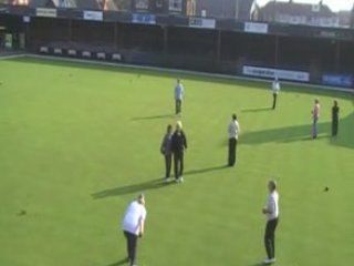 Waterloo ladies 2008 final day ,practice