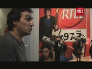 Apero de star RTL2 NANTES - Philippe Haim