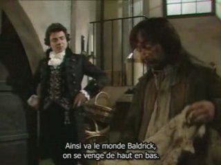 On se venge toujours de haut en bas