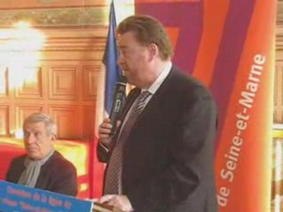 Ouverture de la ligne 67 "La Ferté-Roissy"