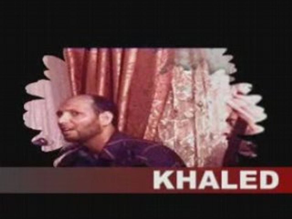 Khaled by moussa