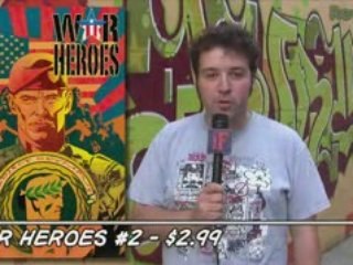 iFanboy Mini - Episode 132 - New Comics Shipping 9/17/08